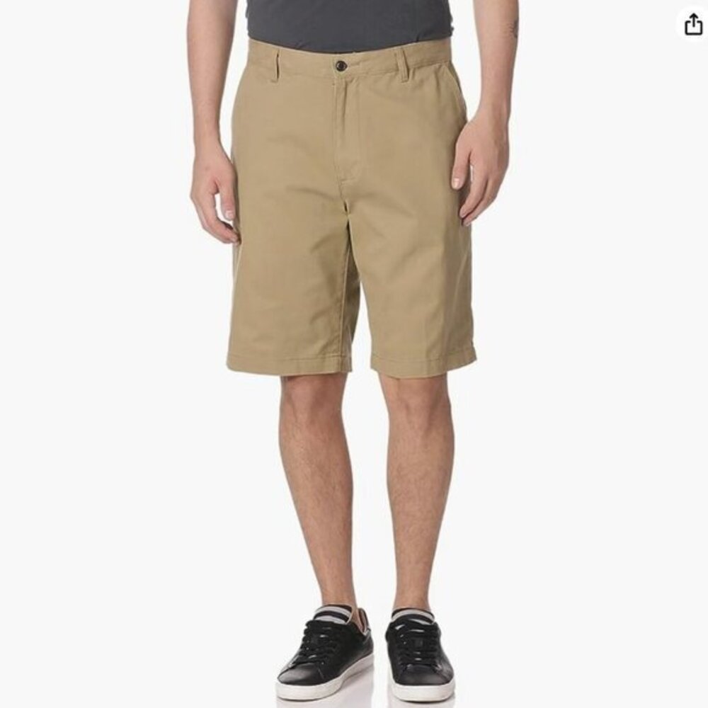 Dockers Perfect‎ Short Classic Fit Dark Khaki 38